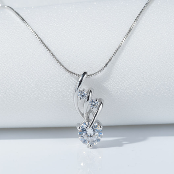 Montana 3 stone Necklace