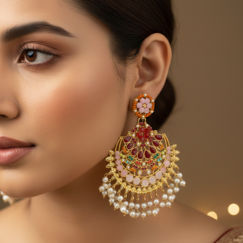 Gul-e-Bahar Chandbali