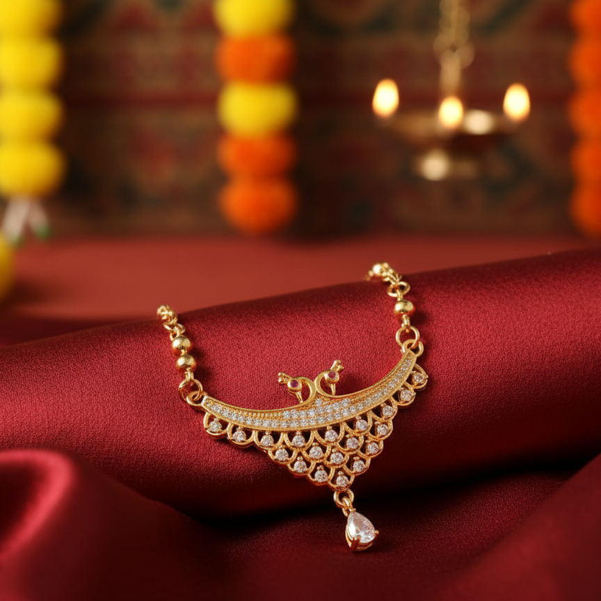 Mayura Grace pendant