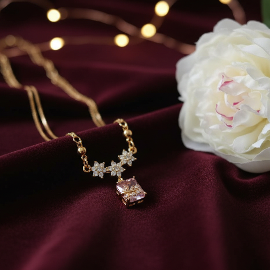 Blossom Drop Pendant