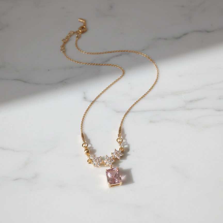 Blossom Drop Pendant