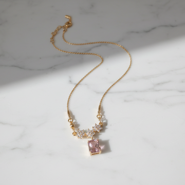 Blossom Drop Pendant